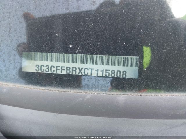 2012 FIAT 500 3C3CFFBRXCT115808 Photo 8