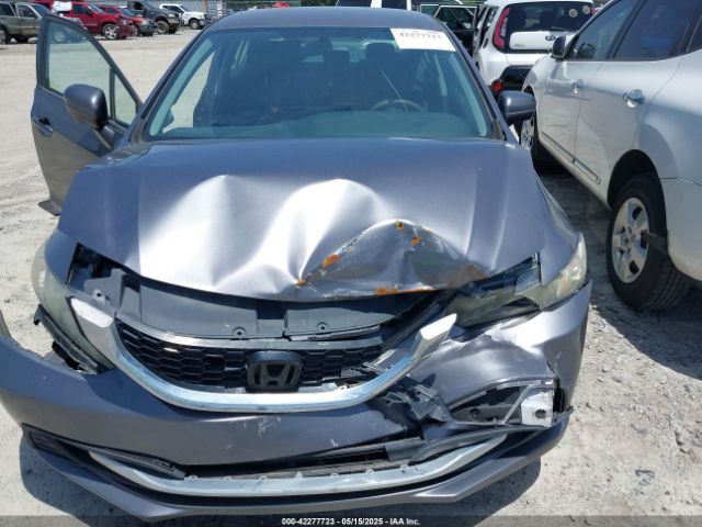 19XFB2F74FE027402 Honda CIVIC SE