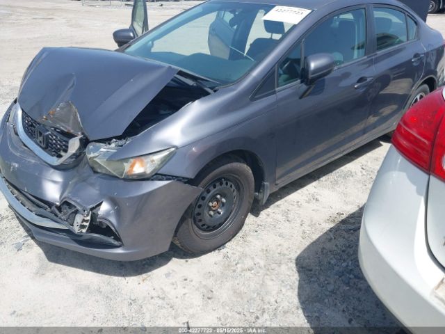 19XFB2F74FE027402 Honda CIVIC SE