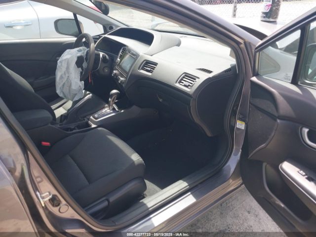 19XFB2F74FE027402 Honda CIVIC SE