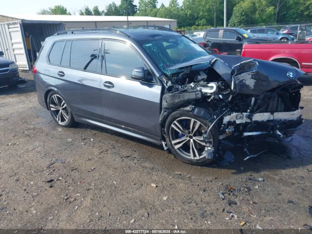 2022 BMW X7 5UXCX6C09N9J33266