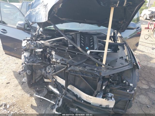 2022 BMW X7 5UXCX6C09N9J33266 Photo 9