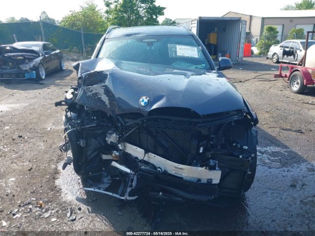 2022 BMW X7 5UXCX6C09N9J33266 Photo 5