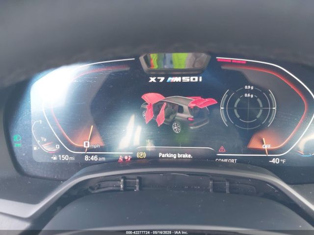 2022 BMW X7 5UXCX6C09N9J33266 Photo 6