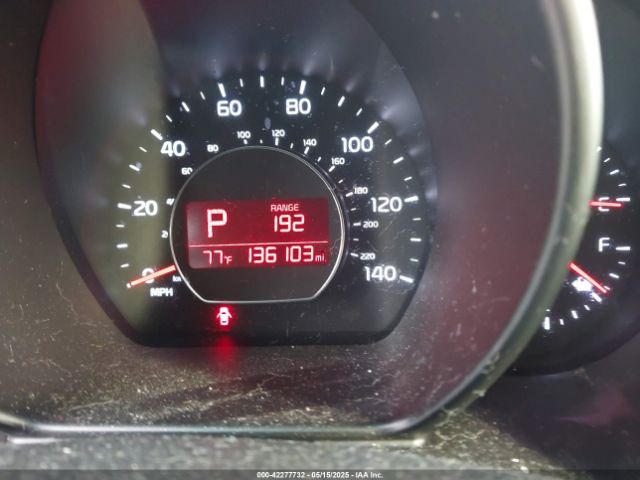 KNDJN2A21E7727292 KIA dohc gdi gamma