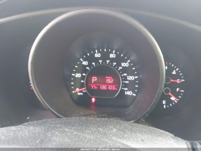 KNDJN2A21E7727292 KIA dohc gdi gamma