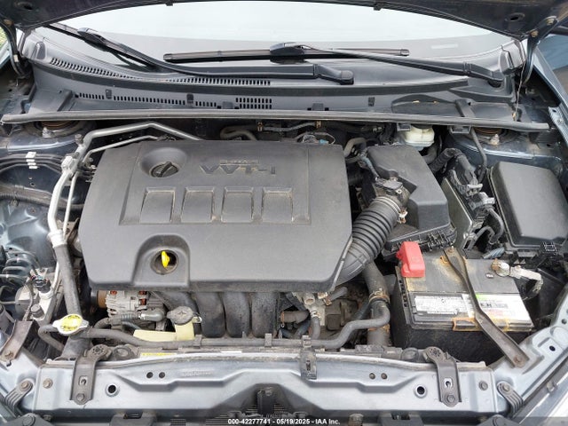 2T1BURHE7FC385492 Toyota Corolla S Plus