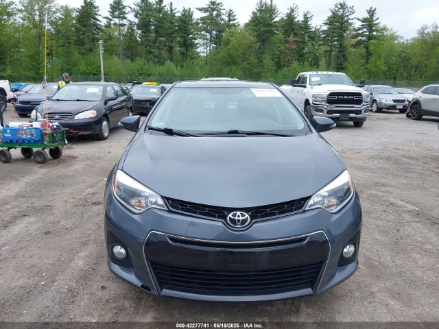 2T1BURHE7FC385492 Toyota Corolla S Plus