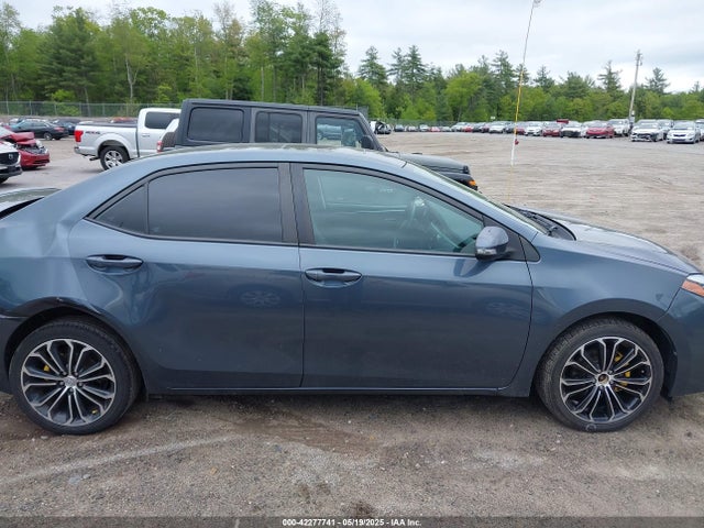 2T1BURHE7FC385492 Toyota Corolla S Plus
