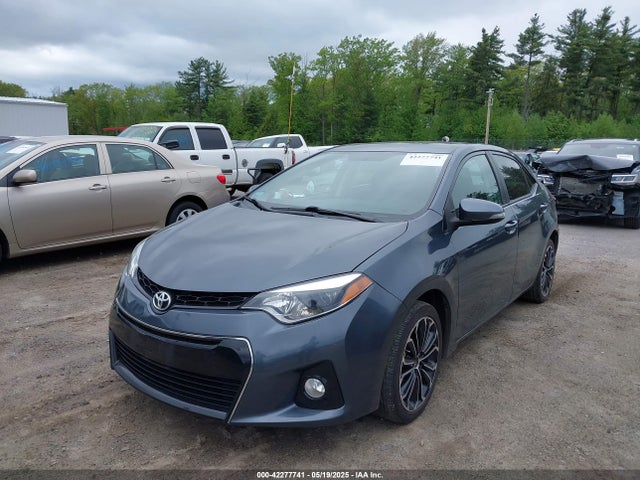 2T1BURHE7FC385492 Toyota Corolla S Plus