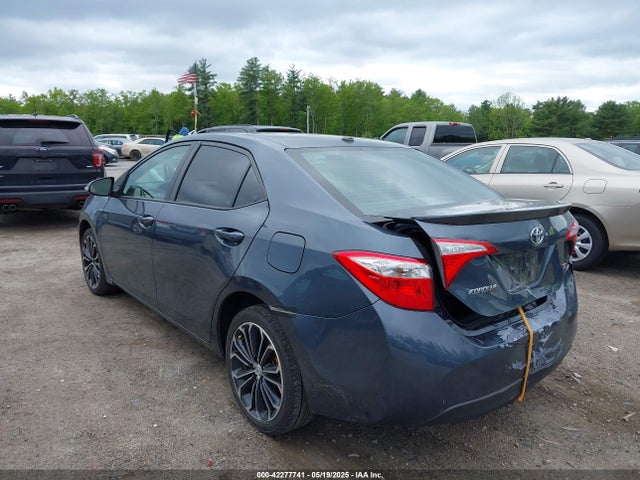 2T1BURHE7FC385492 Toyota Corolla S Plus