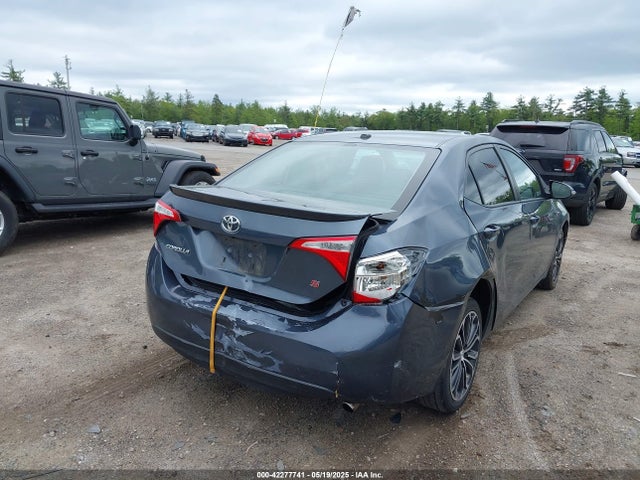 2T1BURHE7FC385492 Toyota Corolla S Plus