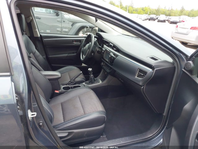 2T1BURHE7FC385492 Toyota Corolla S Plus
