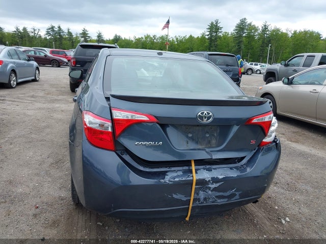 2T1BURHE7FC385492 Toyota Corolla S Plus