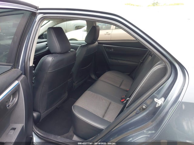 2T1BURHE7FC385492 Toyota Corolla S Plus