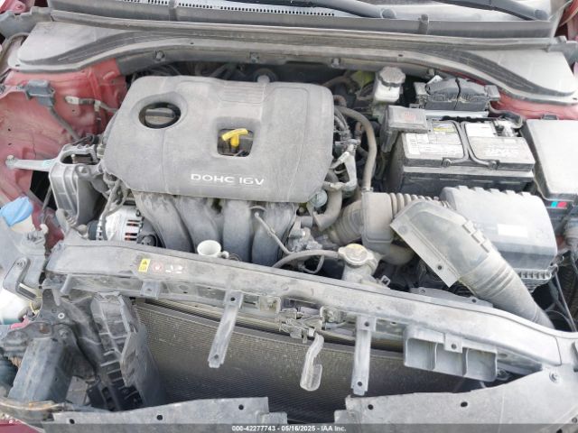 5NPD74LF8HH186499 Hyundai ELANTRA SE