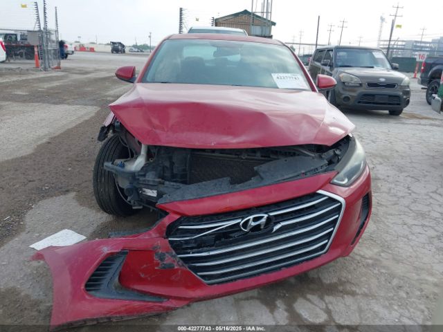 5NPD74LF8HH186499 Hyundai ELANTRA SE