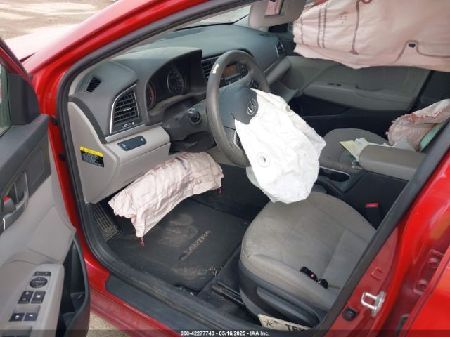 5NPD74LF8HH186499 Hyundai ELANTRA SE