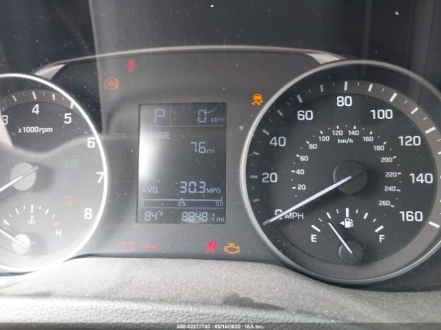 5NPD74LF8HH186499 Hyundai ELANTRA SE