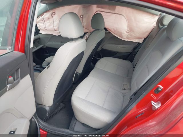5NPD74LF8HH186499 Hyundai ELANTRA SE