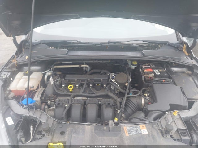 Ford FOCUS SE 2015 1FADP3F28FL353185 Image 10