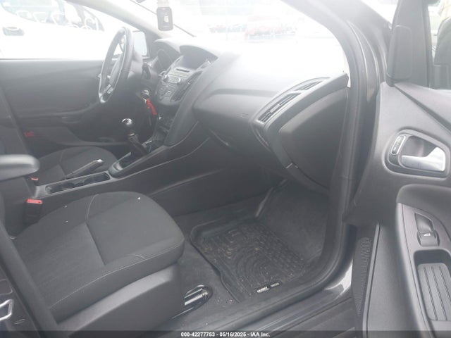 Ford FOCUS SE 2015 1FADP3F28FL353185 Image 5