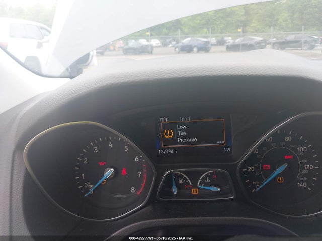 Ford FOCUS SE 2015 1FADP3F28FL353185 Image 7