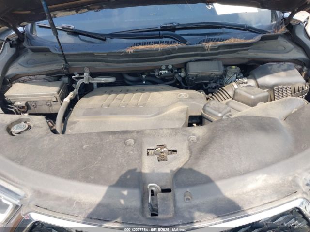 2019 ACURA MDX 5J8YD4H32KL028592 Photo 9