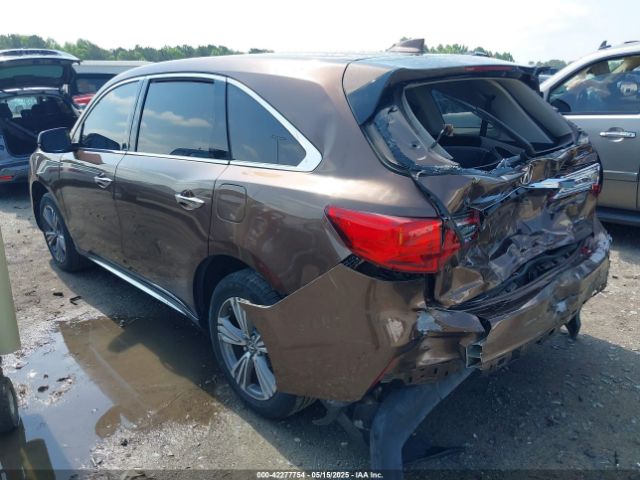 2019 ACURA MDX 5J8YD4H32KL028592 Photo 2