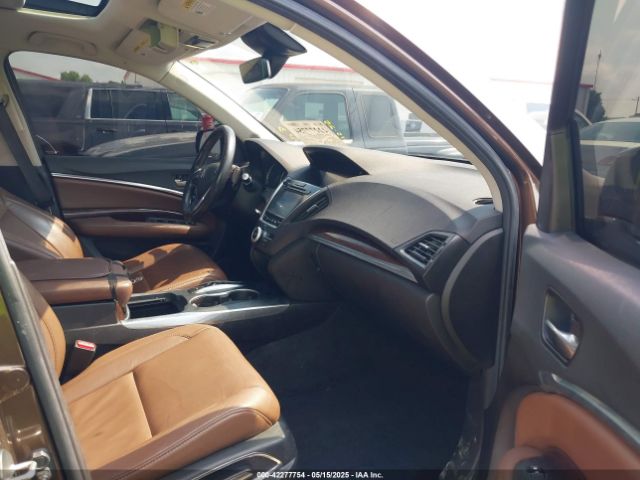 2019 ACURA MDX 5J8YD4H32KL028592 Photo 4