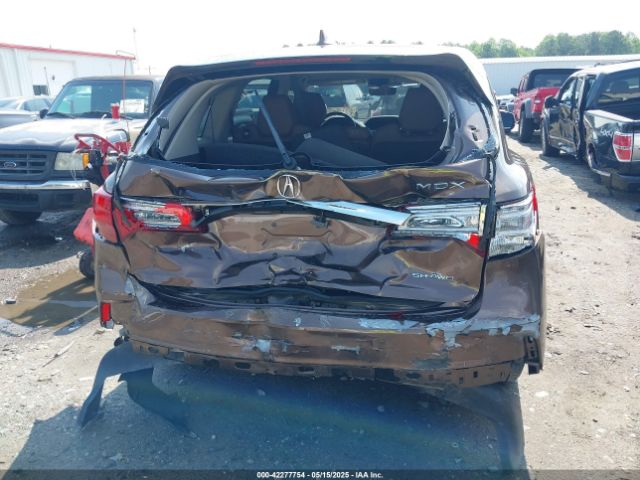 2019 ACURA MDX 5J8YD4H32KL028592 Photo 5