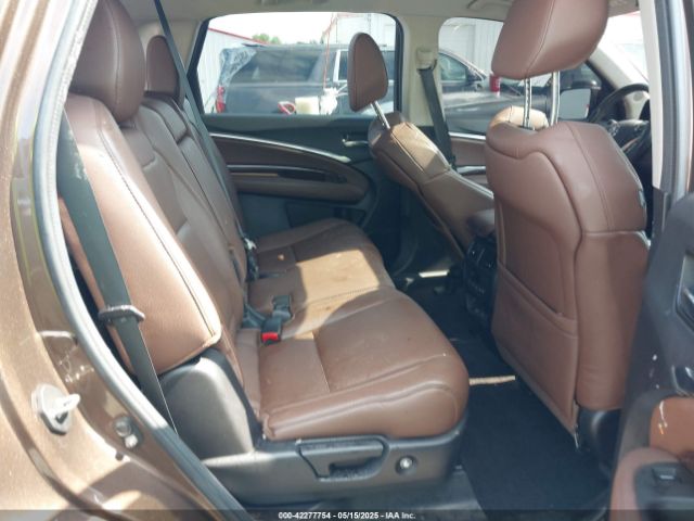 2019 ACURA MDX 5J8YD4H32KL028592 Photo 7