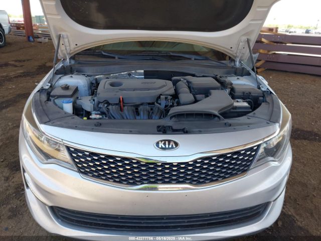 5XXGU4L35GG064043 KIA t-gdi theta ii