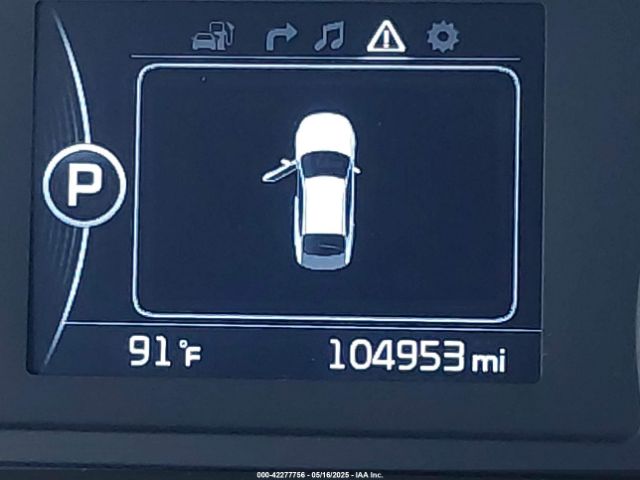 5XXGU4L35GG064043 KIA t-gdi theta ii