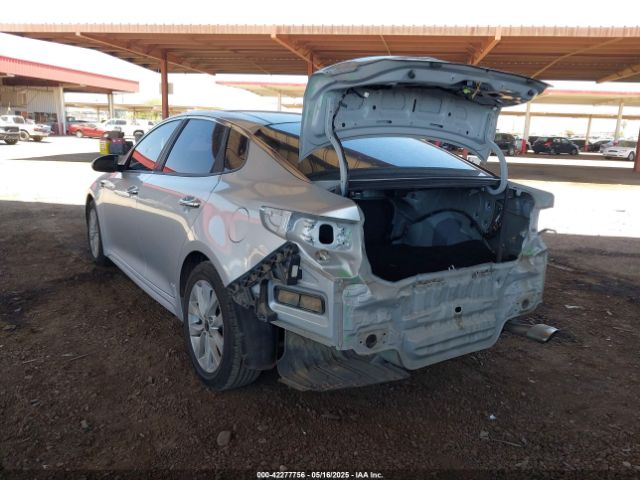 5XXGU4L35GG064043 KIA t-gdi theta ii