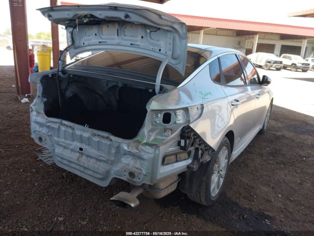 5XXGU4L35GG064043 KIA t-gdi theta ii