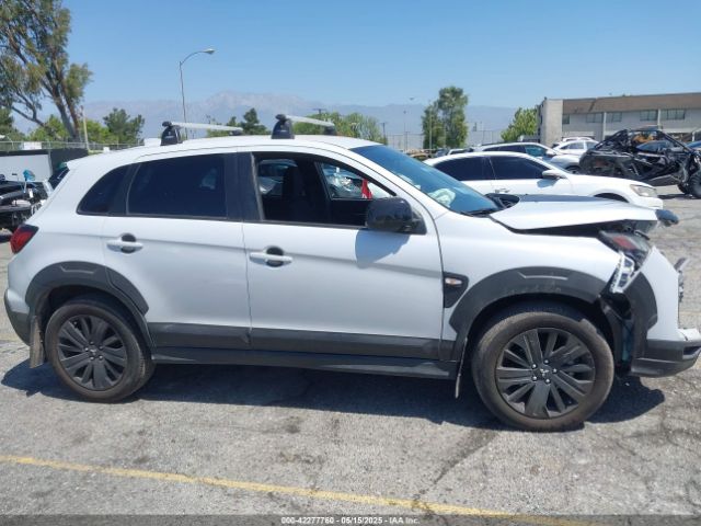 JA4ARUAU4RU005267 Mitsubishi Outlander Sport 2.0 Trail Edition Awc