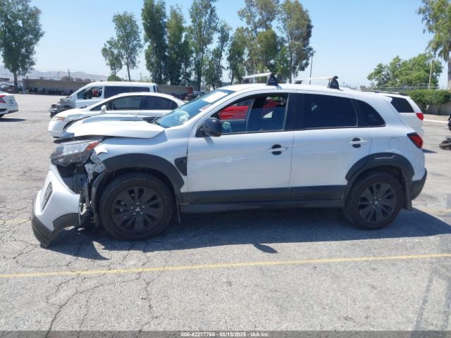 JA4ARUAU4RU005267 Mitsubishi Outlander Sport 2.0 Trail Edition Awc