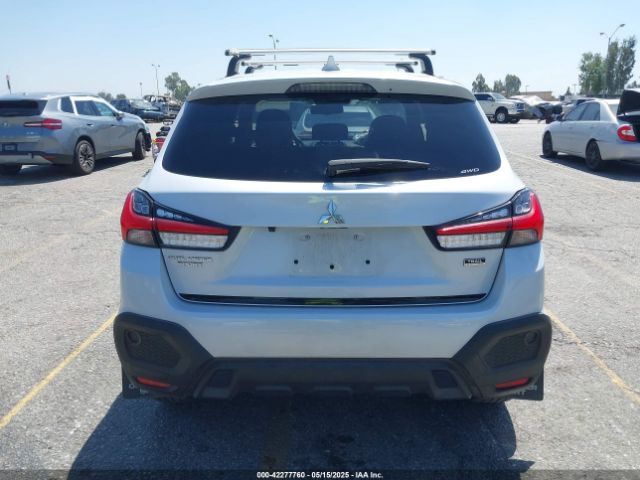 JA4ARUAU4RU005267 Mitsubishi Outlander Sport 2.0 Trail Edition Awc