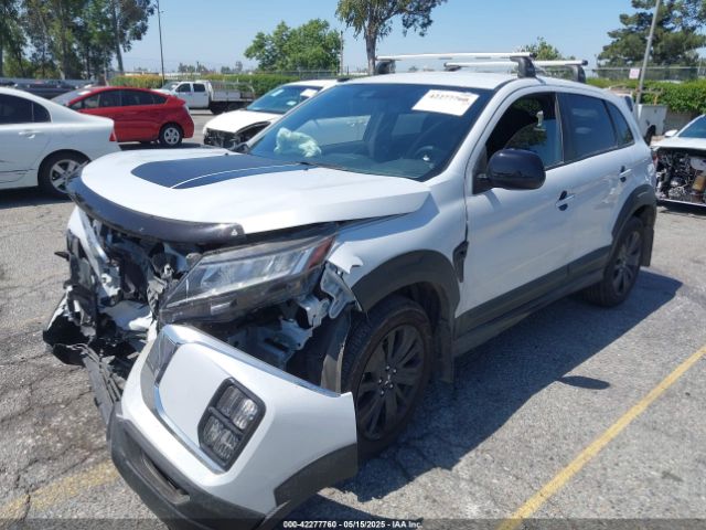 2024 MITSUBISHI OUTLANDER SPORT JA4ARUAU4RU005267 Photo 1