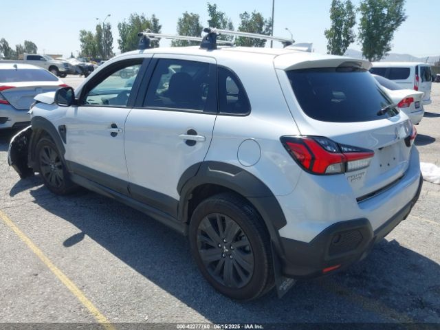 2024 MITSUBISHI OUTLANDER SPORT JA4ARUAU4RU005267 Photo 2