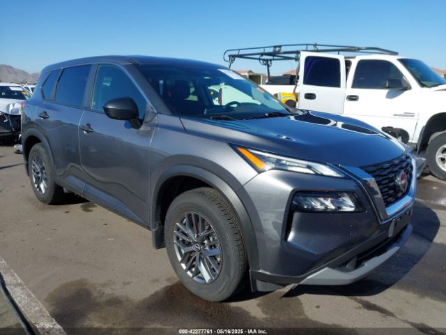 2023 NISSAN ROGUE JN8BT3AA7PW410167