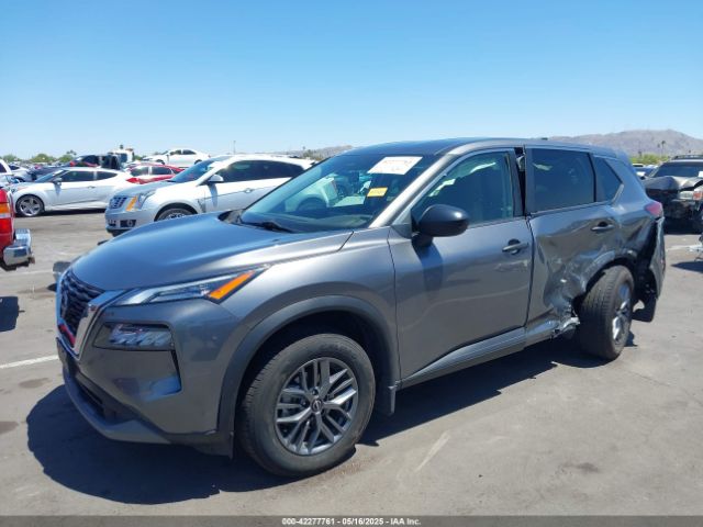 2023 NISSAN ROGUE JN8BT3AA7PW410167 Photo 1