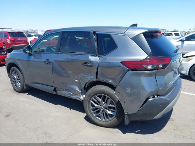 2023 NISSAN ROGUE JN8BT3AA7PW410167 Photo 2