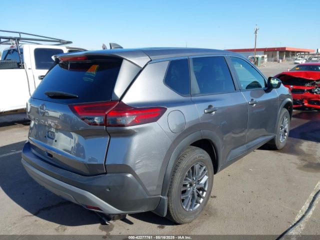 2023 NISSAN ROGUE JN8BT3AA7PW410167 Photo 3