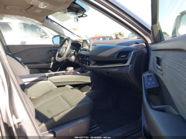 2023 NISSAN ROGUE JN8BT3AA7PW410167 Photo 4