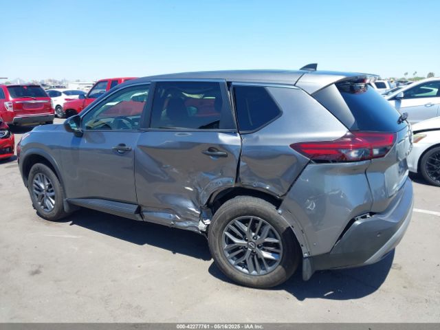 2023 NISSAN ROGUE JN8BT3AA7PW410167 Photo 5