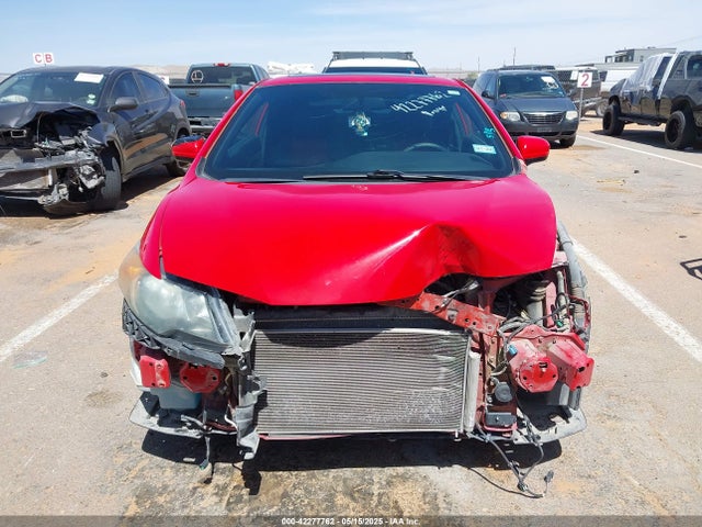 2HGFG4A5XFH701738 Honda k24z7