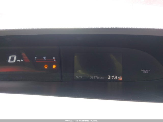 2HGFG4A5XFH701738 Honda k24z7