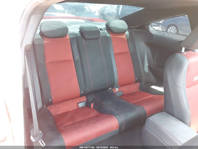2HGFG4A5XFH701738 Honda k24z7